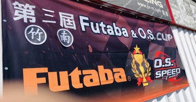 Congrats Jetko Team Driver Jeff TQs 3rd Futaba Cup Taiwan!