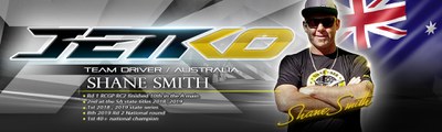 Shane Smith Join JETKO POWER