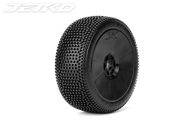 The Revolutionary tread design